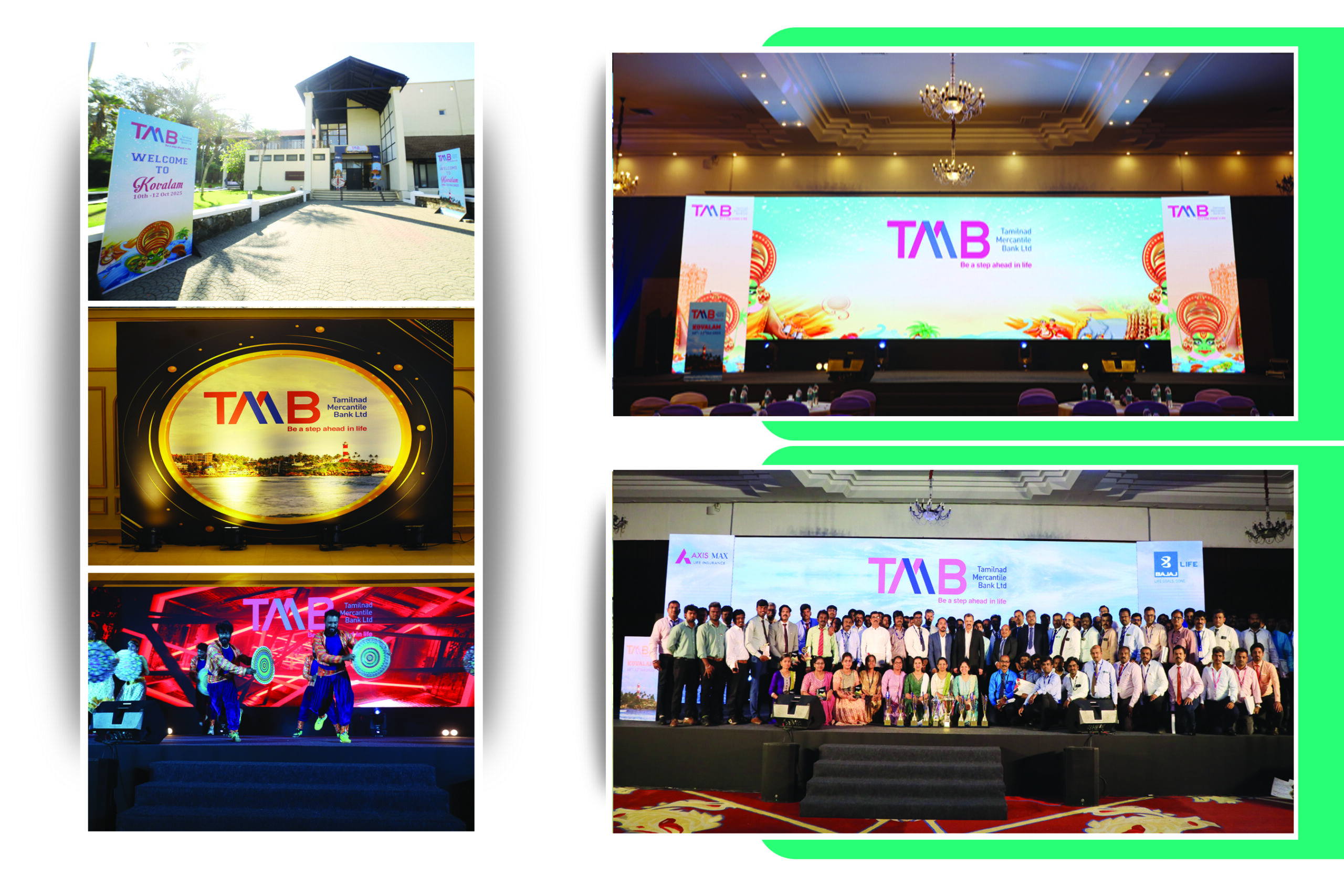 Product launch event production in Kerala