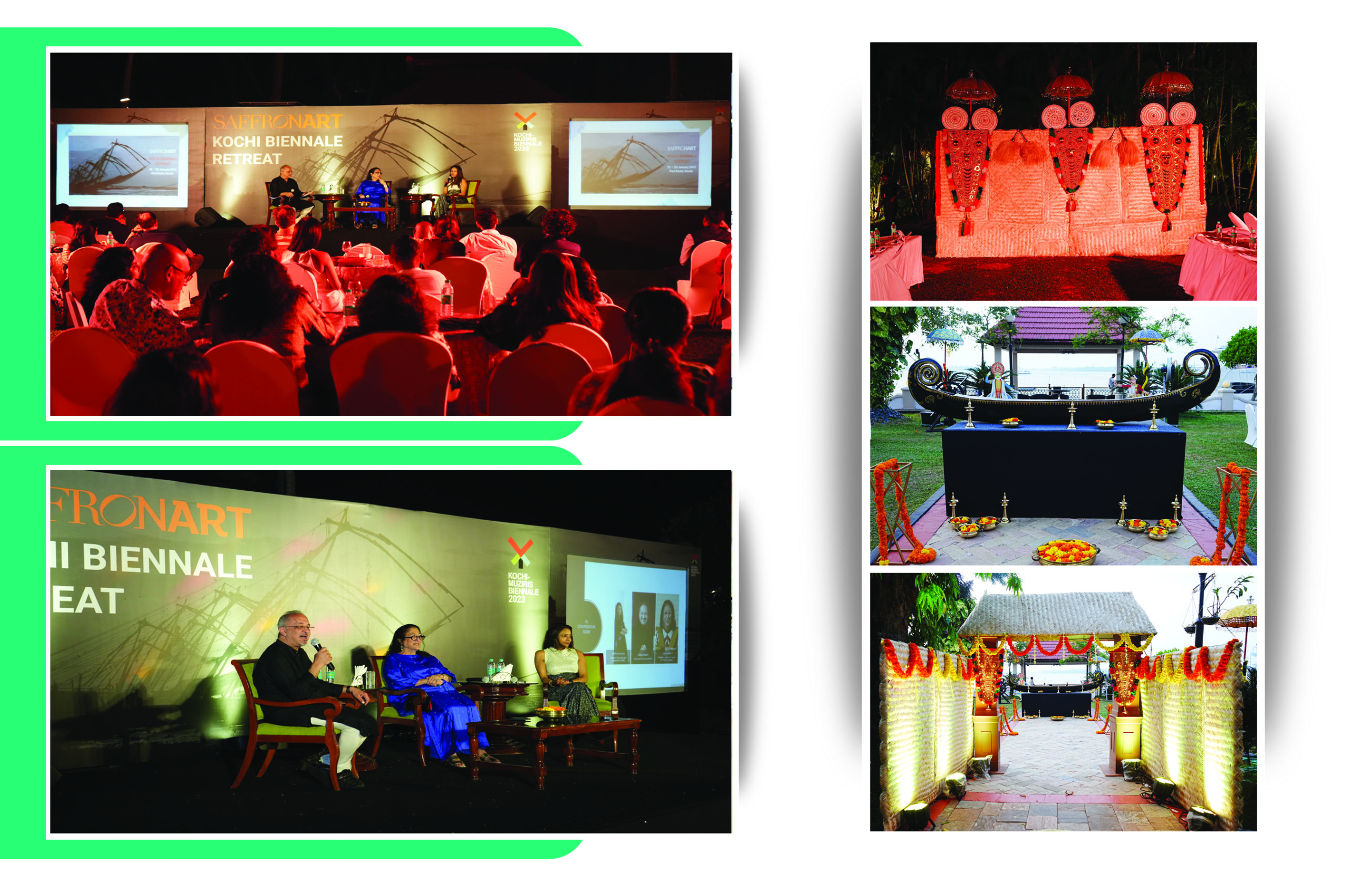 Cultural event production in Kozhikode, Kerala