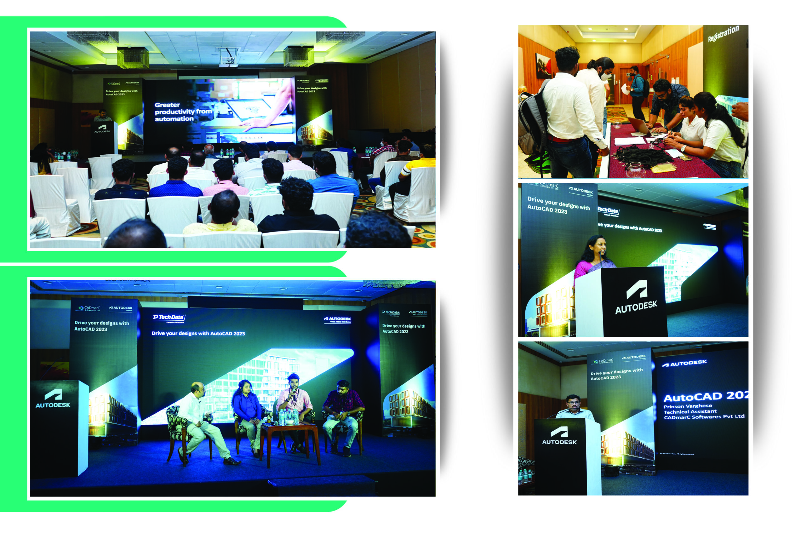 MICE event production in Trivandrum, Kerala